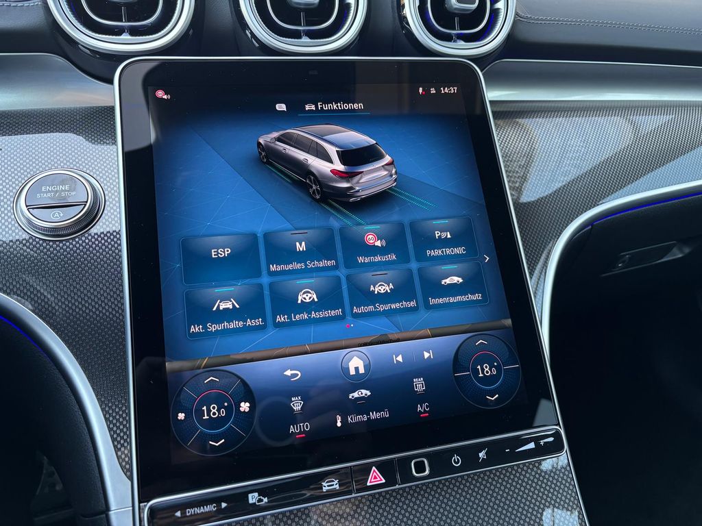 Mercedes-Benz C 220 2024