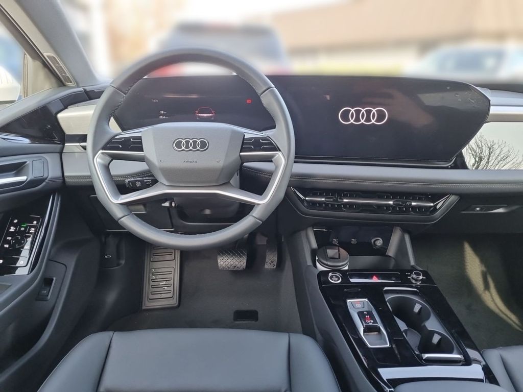 Audi A6 e-tron 2025