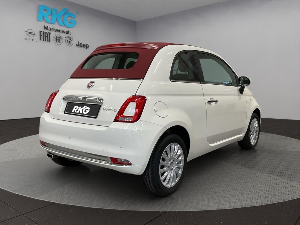 Fiat 500C 2024