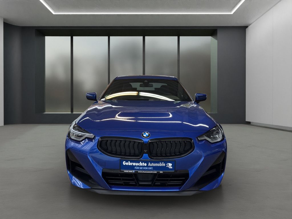BMW 220 2022