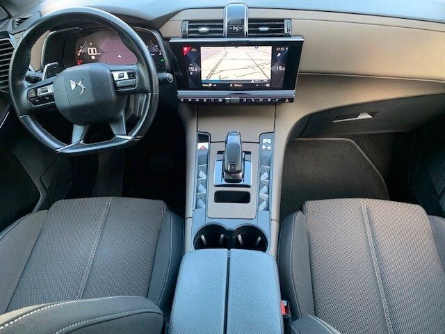 DS Automobiles DS7 (Crossback) 2019