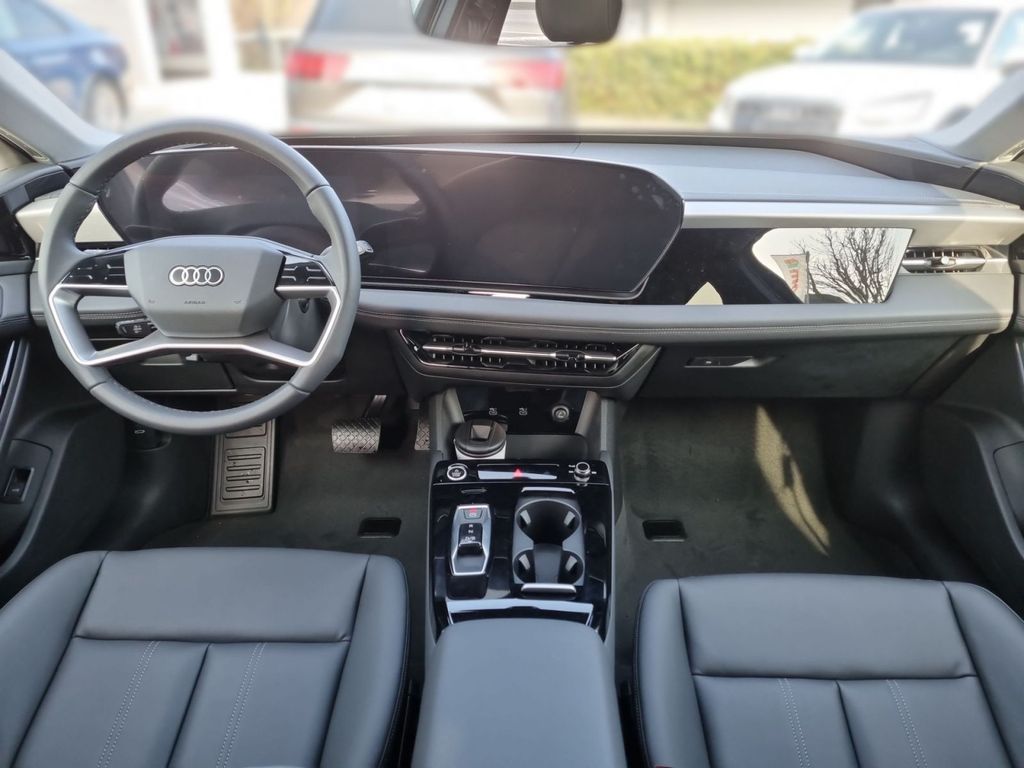 Audi A6 e-tron 2025