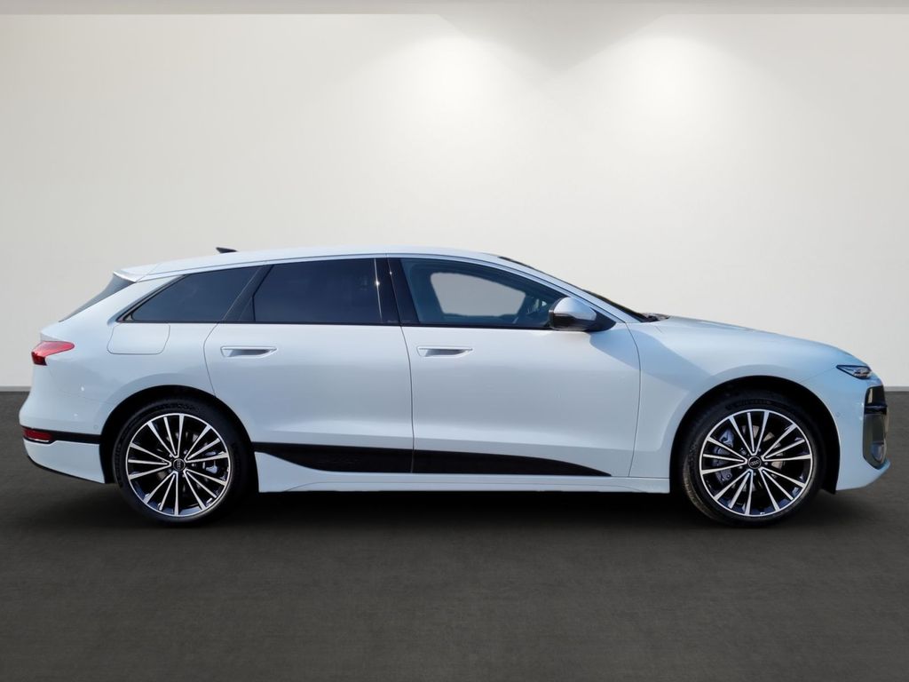 Audi A6 e-tron 2025