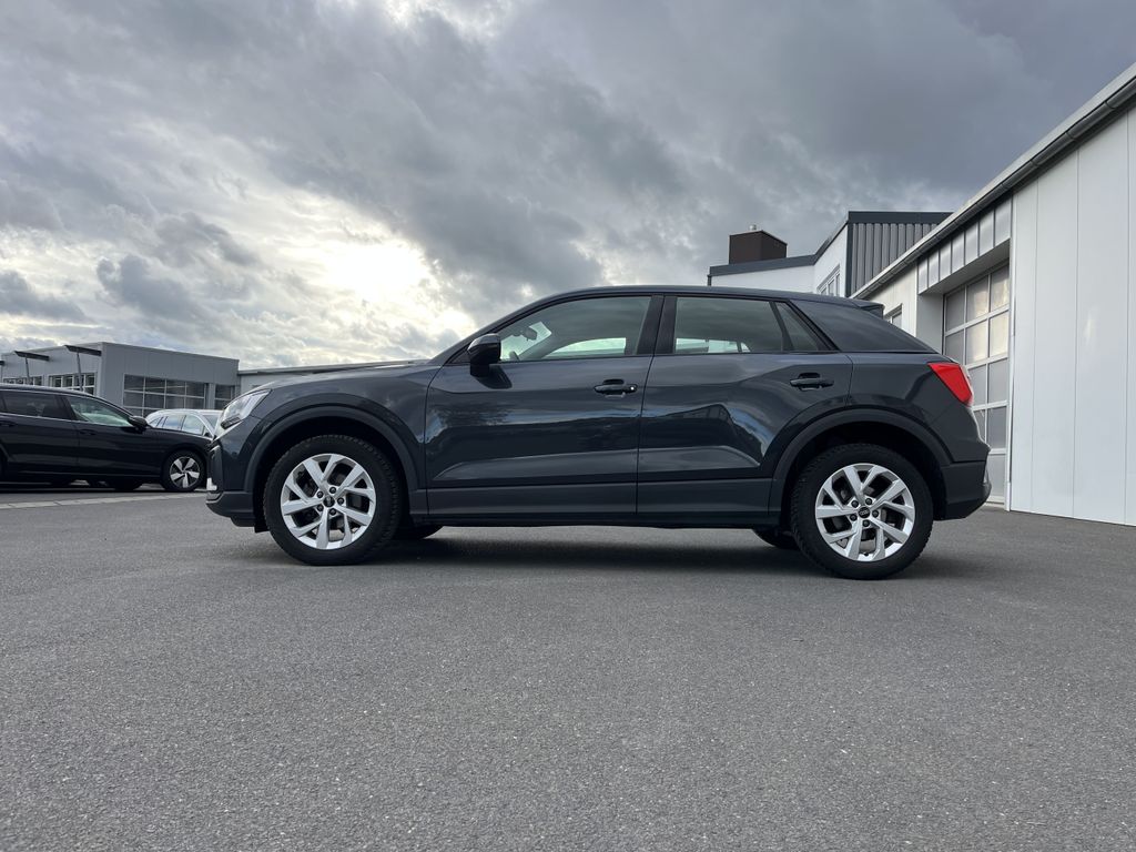 Audi Q2 2022