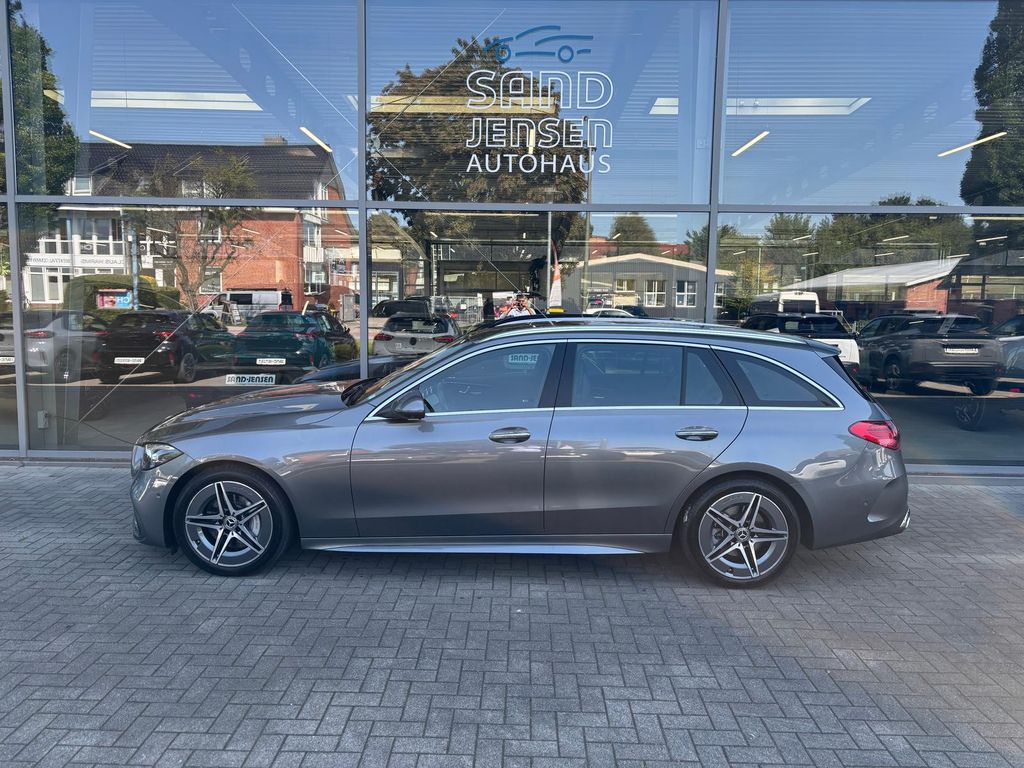 Mercedes-Benz C 220 2024