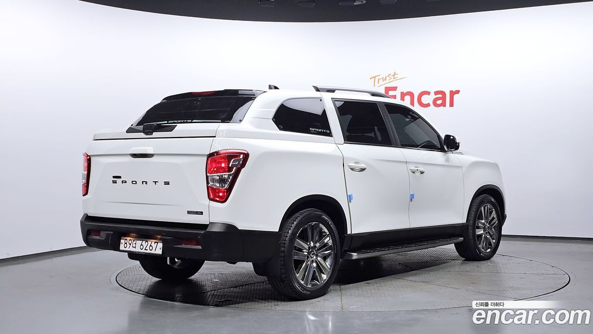 KG_Mobility_Ssangyong Rexton 2018