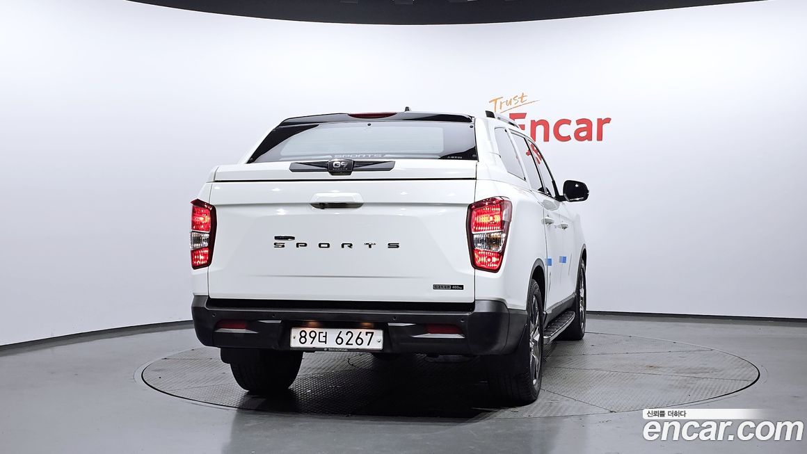 KG_Mobility_Ssangyong Rexton 2018