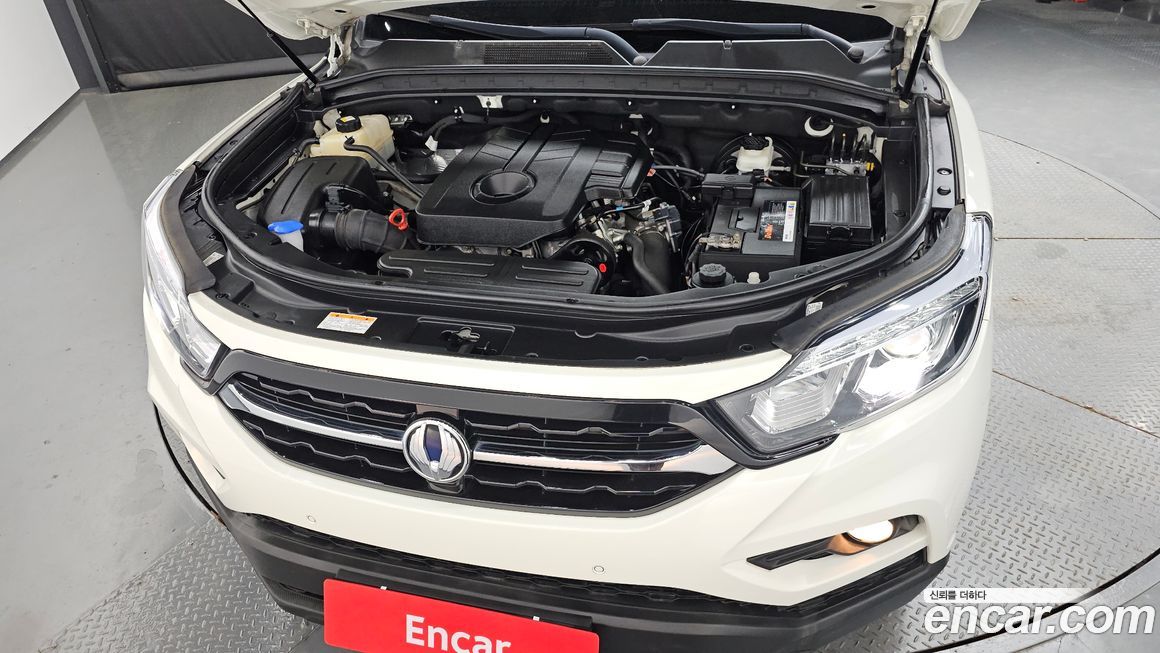 KG_Mobility_Ssangyong Rexton 2018