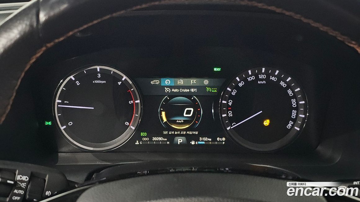 KG_Mobility_Ssangyong Rexton 2018