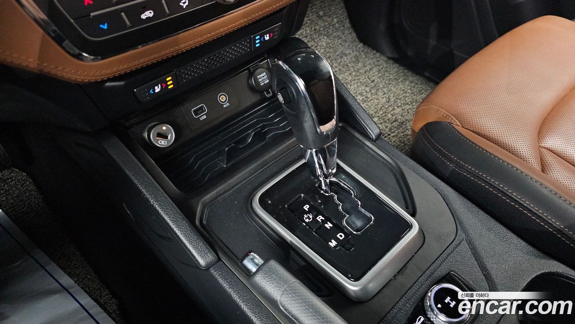 KG_Mobility_Ssangyong Rexton 2018