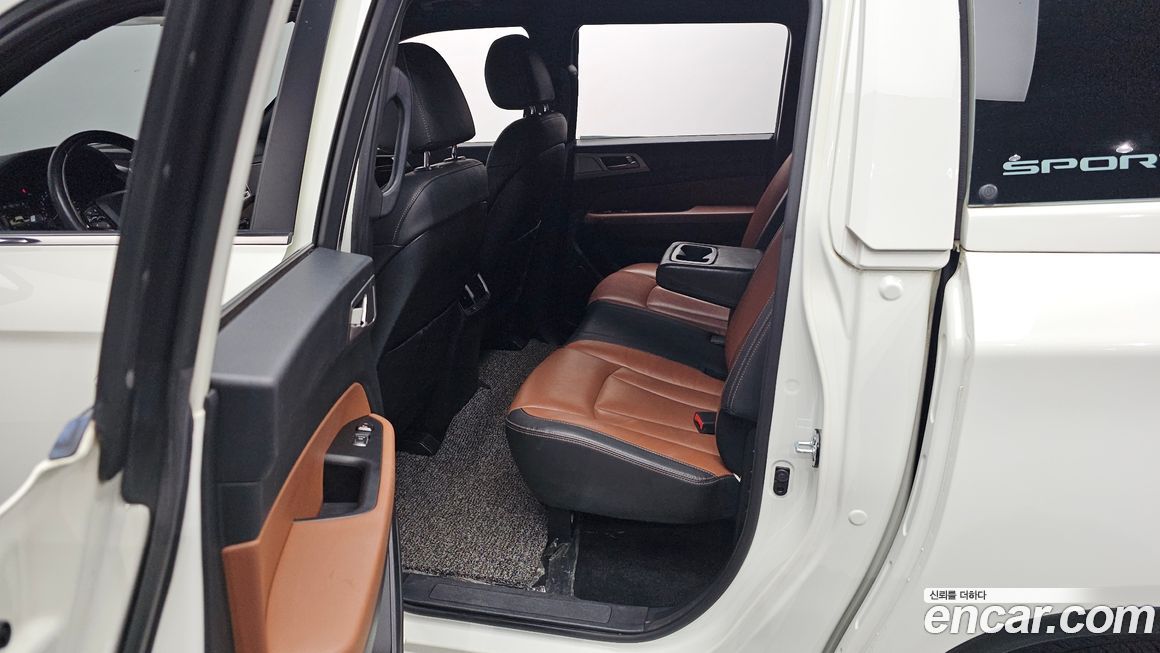 KG_Mobility_Ssangyong Rexton 2018