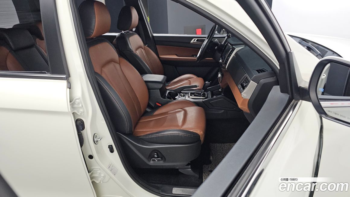 KG_Mobility_Ssangyong Rexton 2018