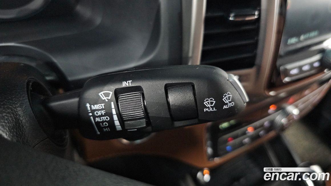 KG_Mobility_Ssangyong Rexton 2018