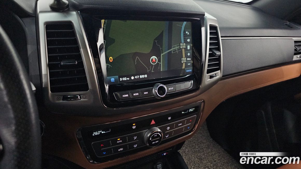 KG_Mobility_Ssangyong Rexton 2018