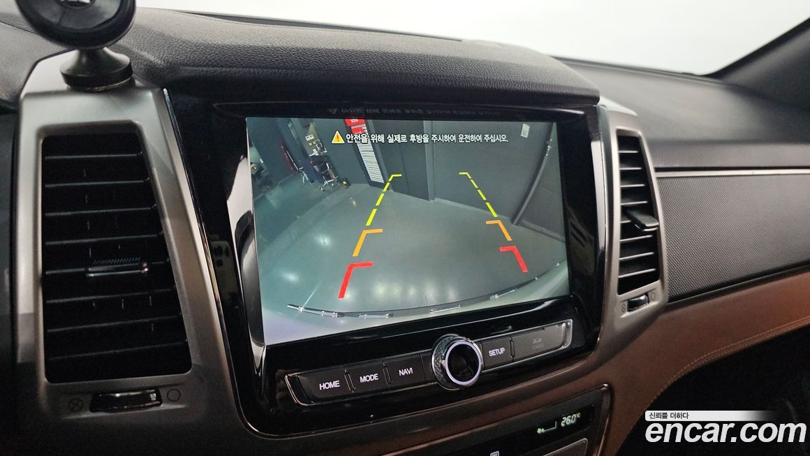 KG_Mobility_Ssangyong Rexton 2018