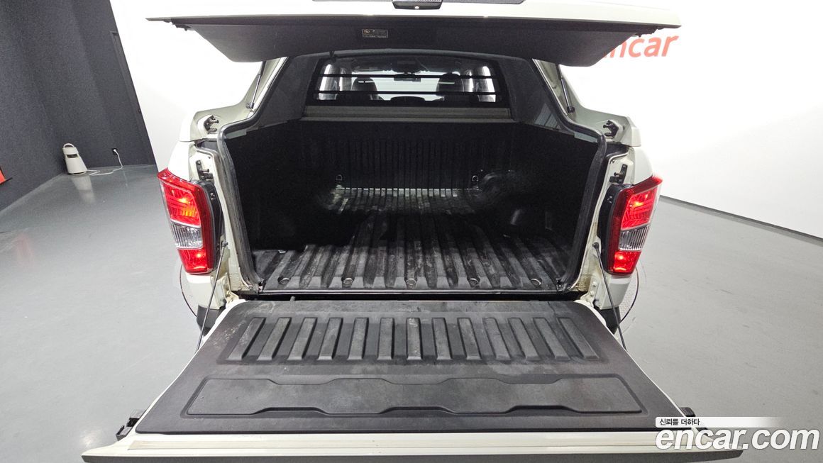 KG_Mobility_Ssangyong Rexton 2018