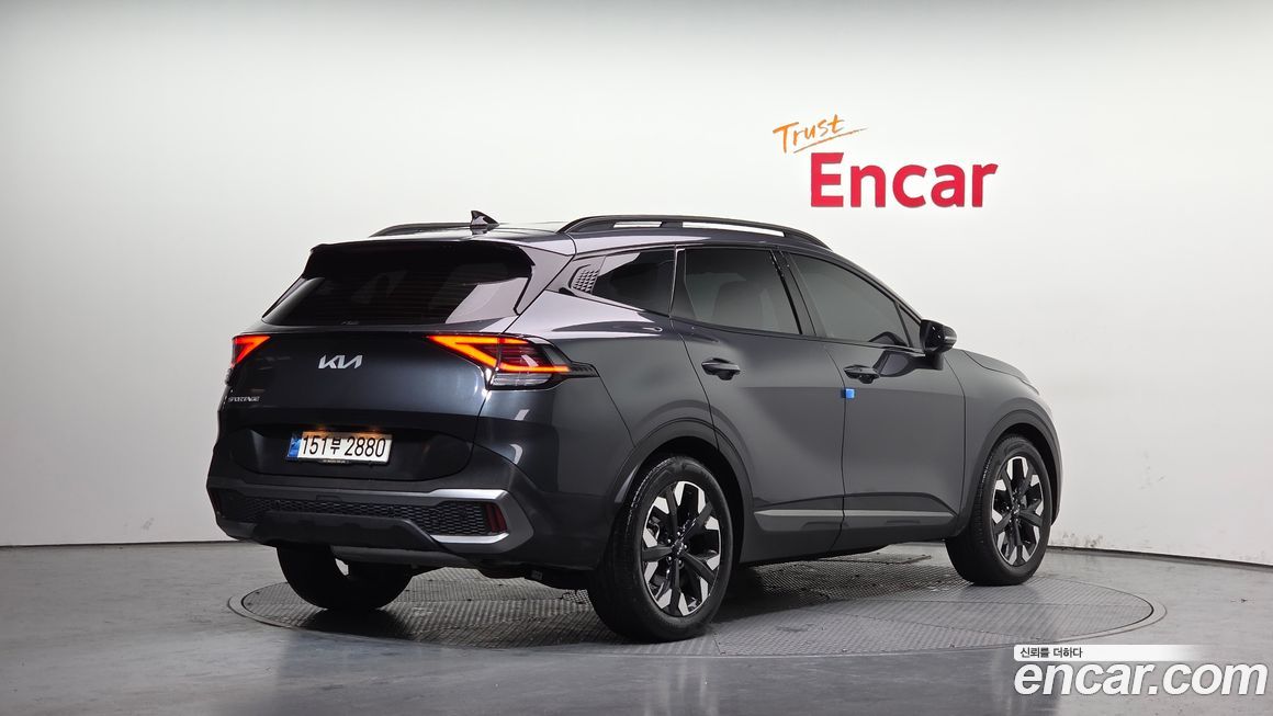 Kia Sportage 2022