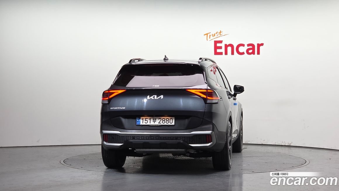 Kia Sportage 2022