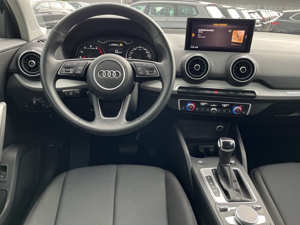 Audi Q2 2022