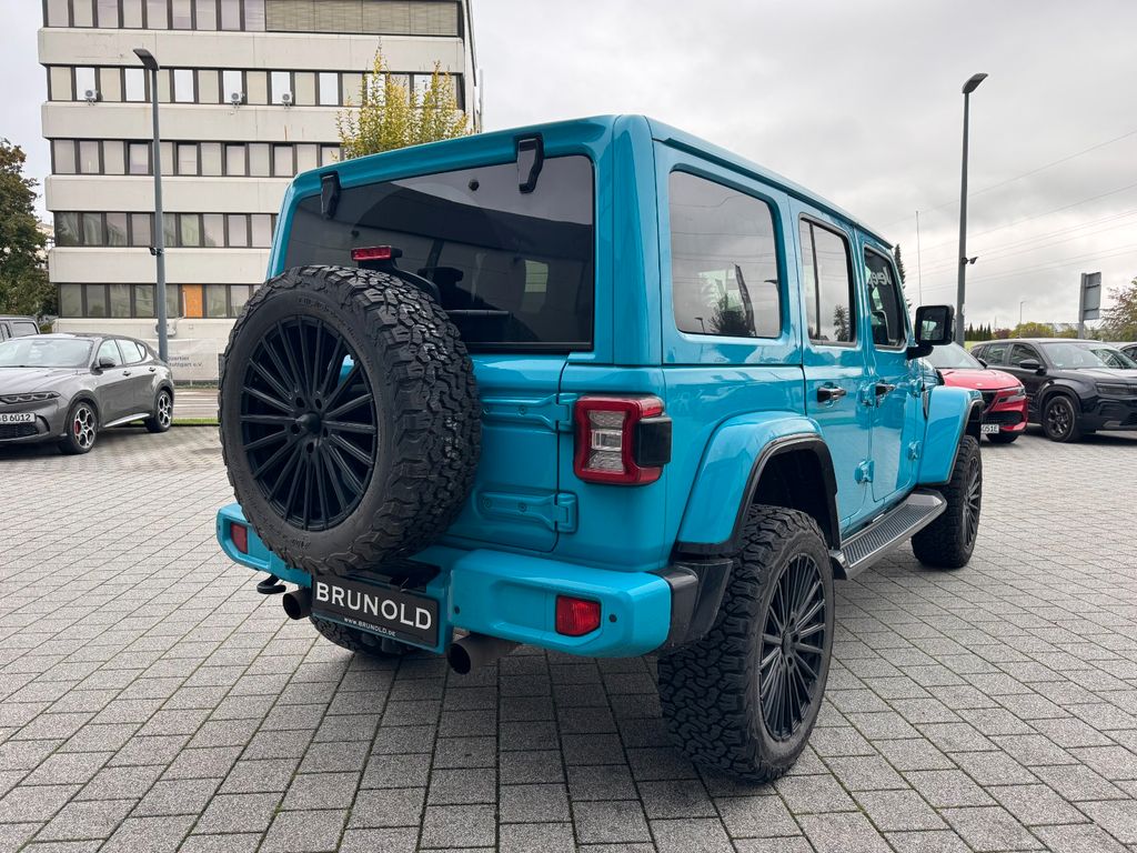 Jeep Wrangler 2021