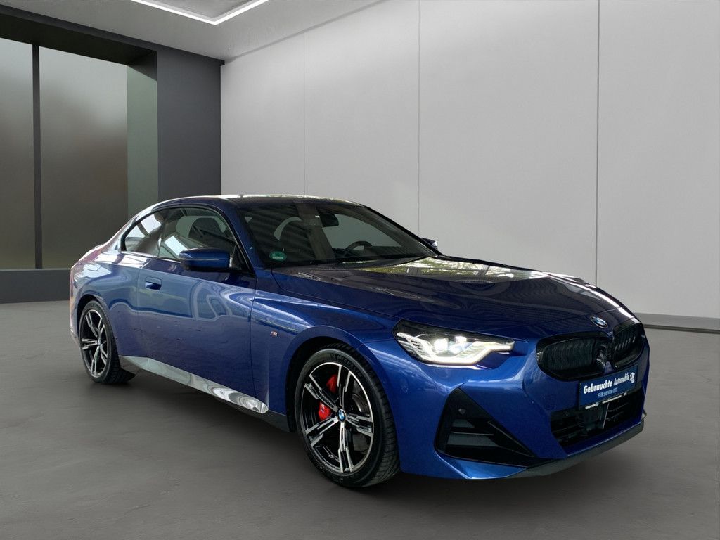 BMW 220 2022