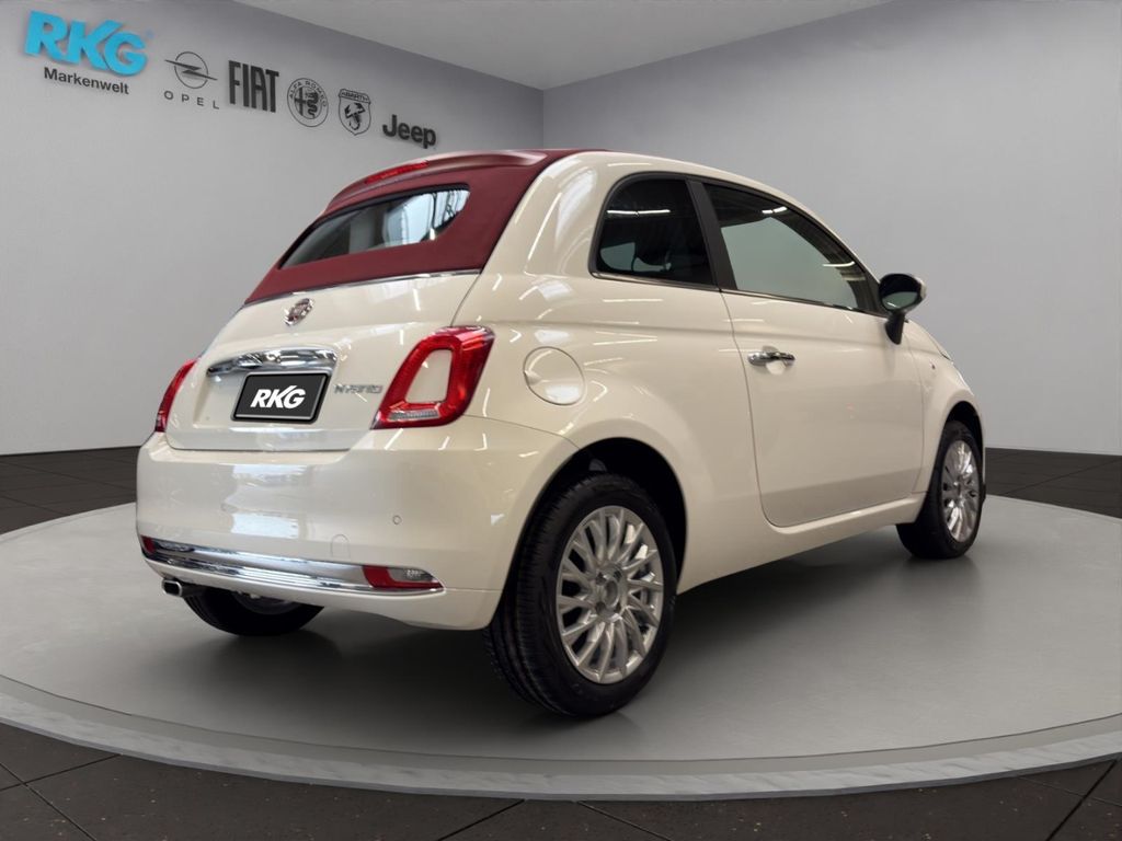 Fiat 500C 2024