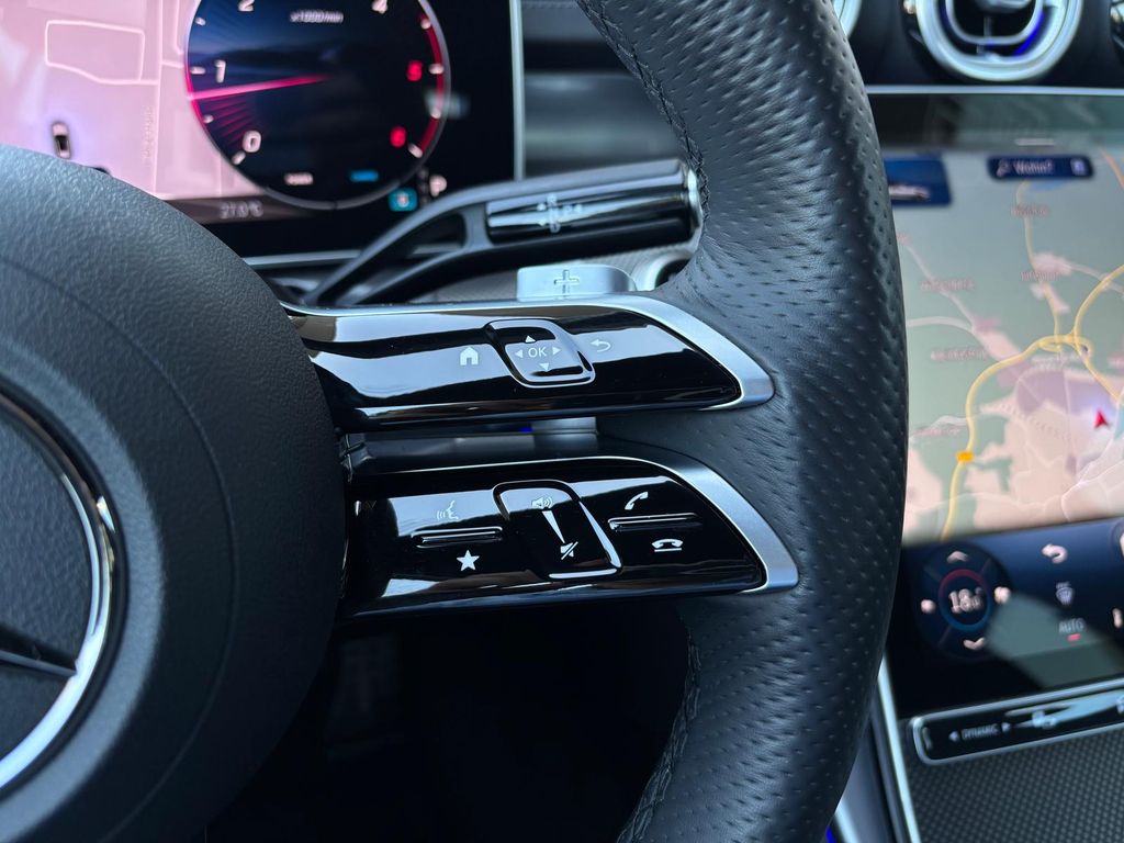 Mercedes-Benz C 220 2024