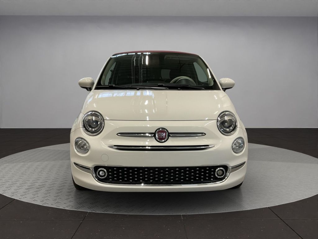 Fiat 500C 2024