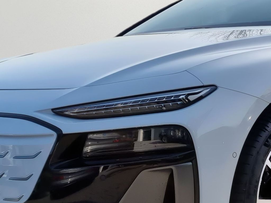 Audi A6 e-tron 2025