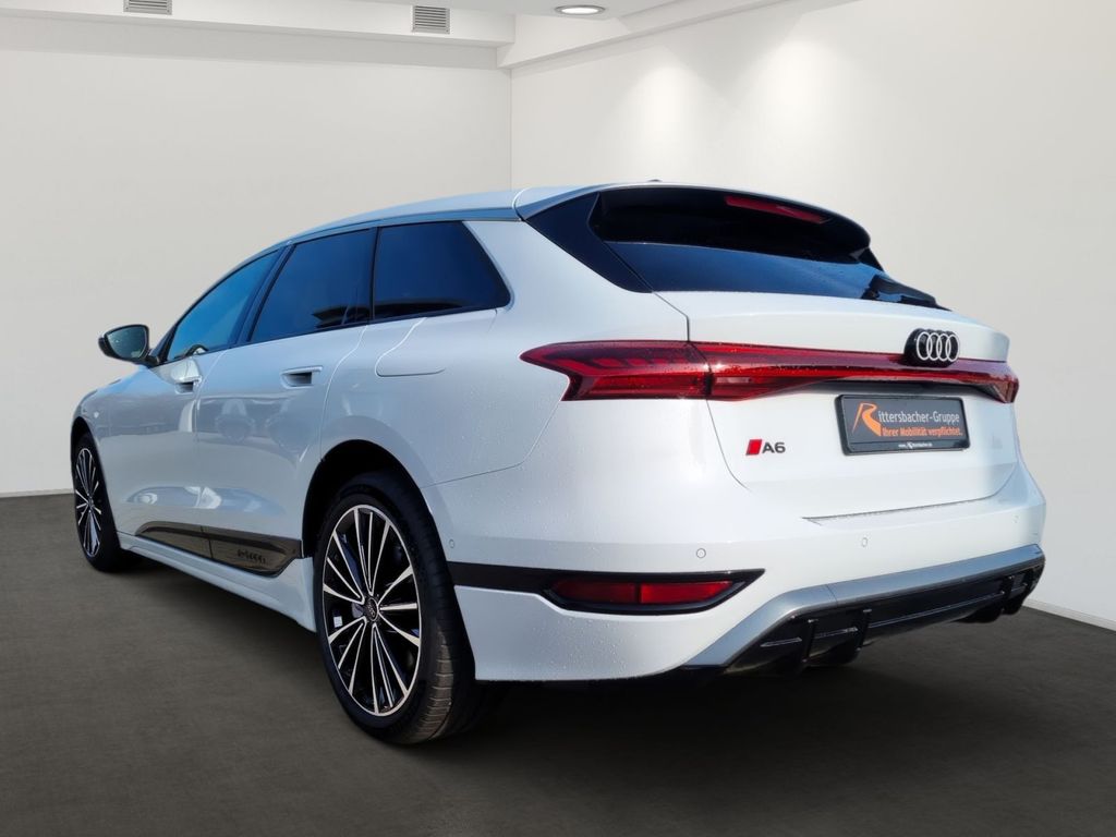 Audi A6 e-tron 2025
