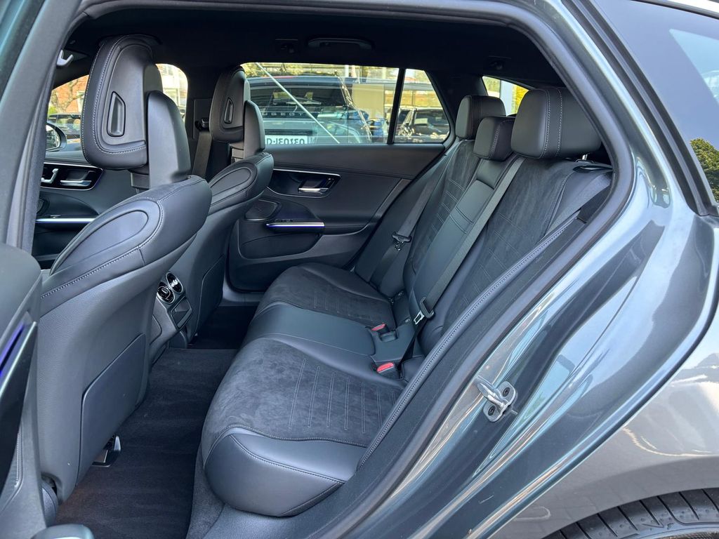 Mercedes-Benz C 220 2024