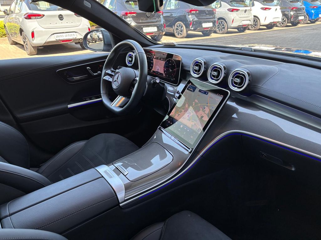 Mercedes-Benz C 220 2024