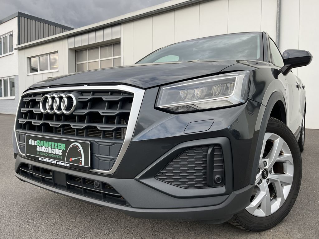 Audi Q2 2022