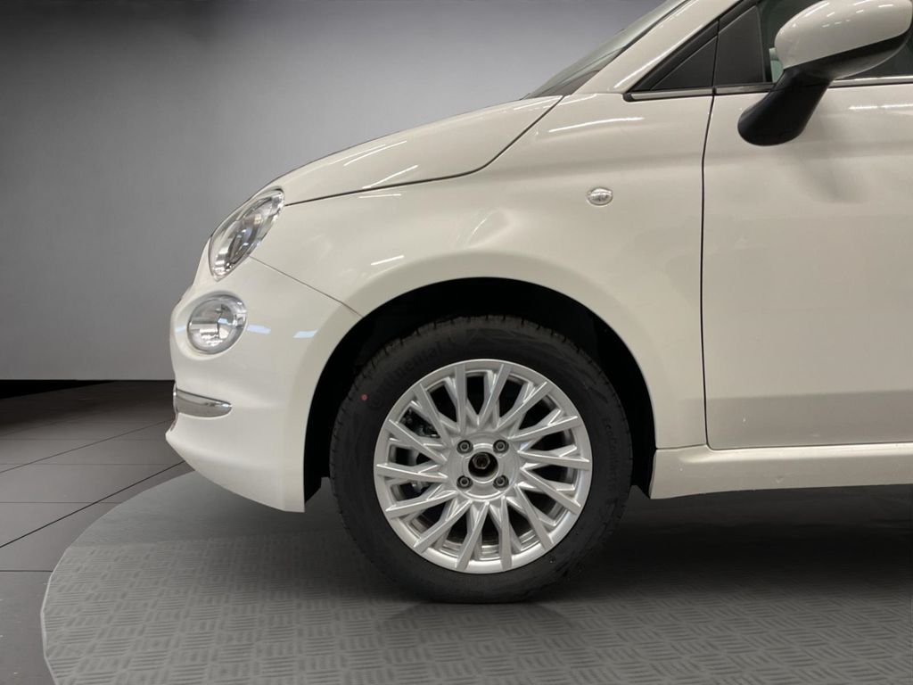 Fiat 500C 2024