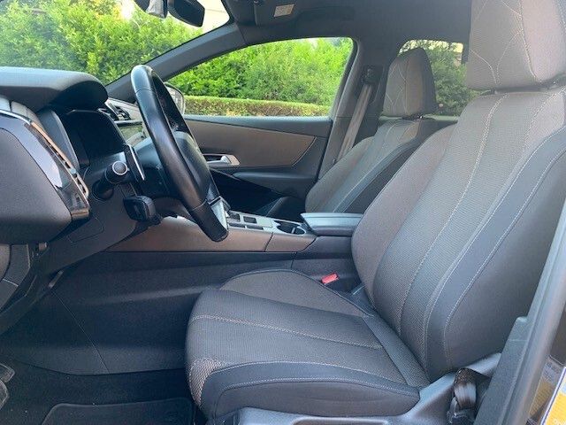 DS Automobiles DS7 (Crossback) 2019