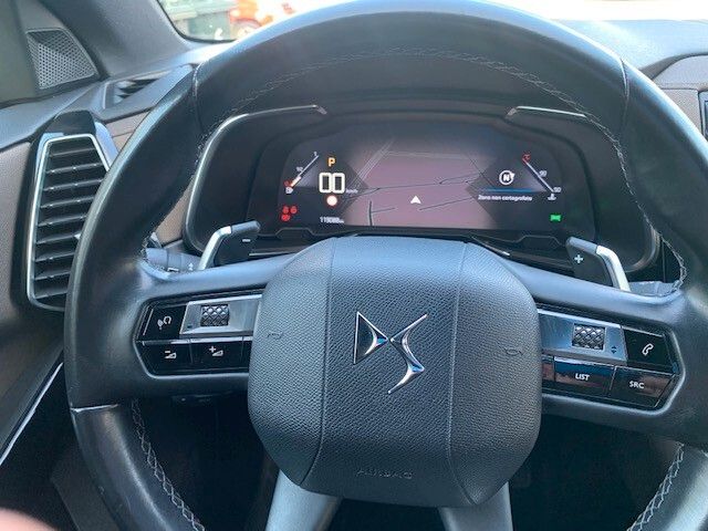 DS Automobiles DS7 (Crossback) 2019