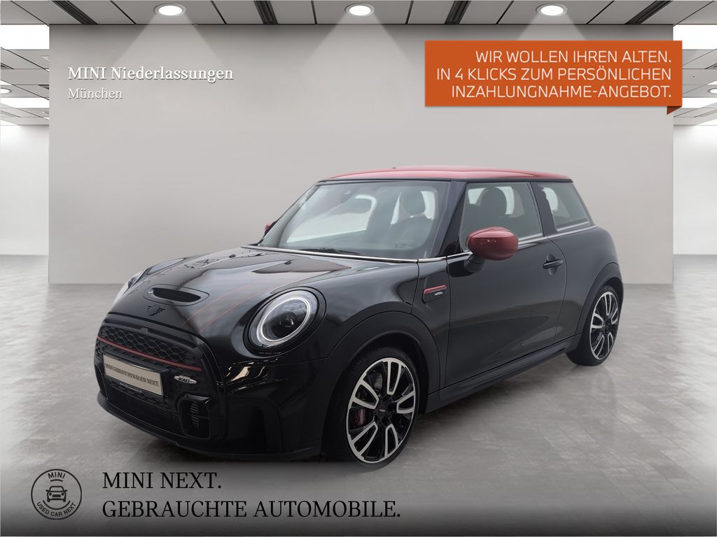 MINI John Cooper Works 2022