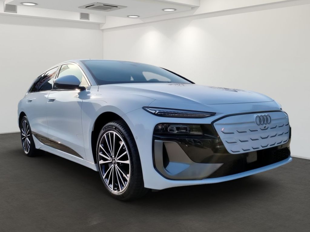 Audi A6 e-tron 2025