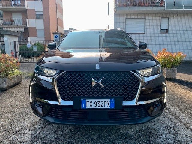 DS Automobiles DS7 (Crossback) 2019