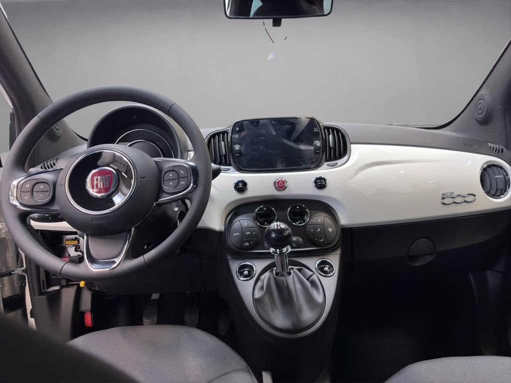 Fiat 500C 2024