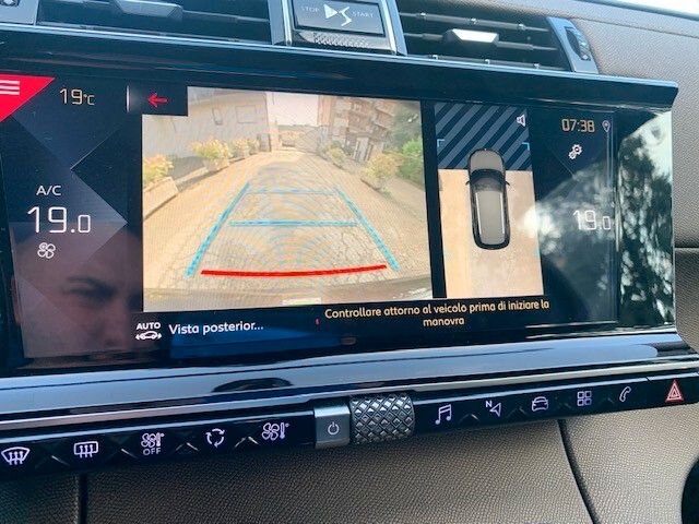 DS Automobiles DS7 (Crossback) 2019