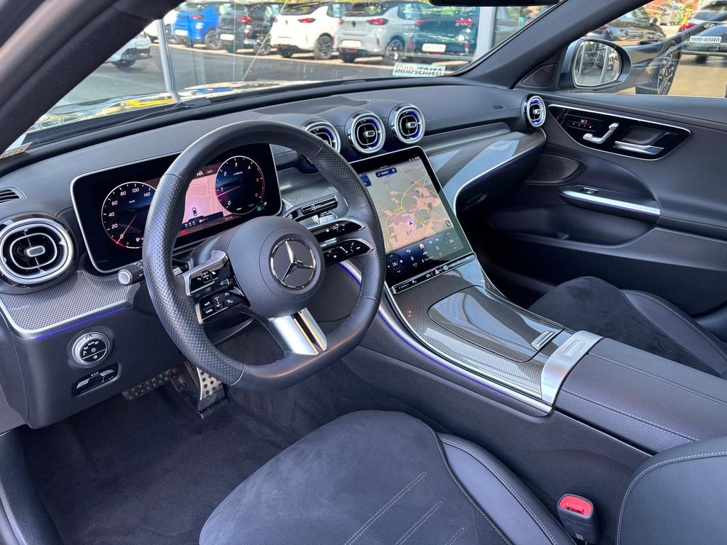 Mercedes-Benz C 220 2024
