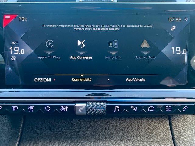 DS Automobiles DS7 (Crossback) 2019