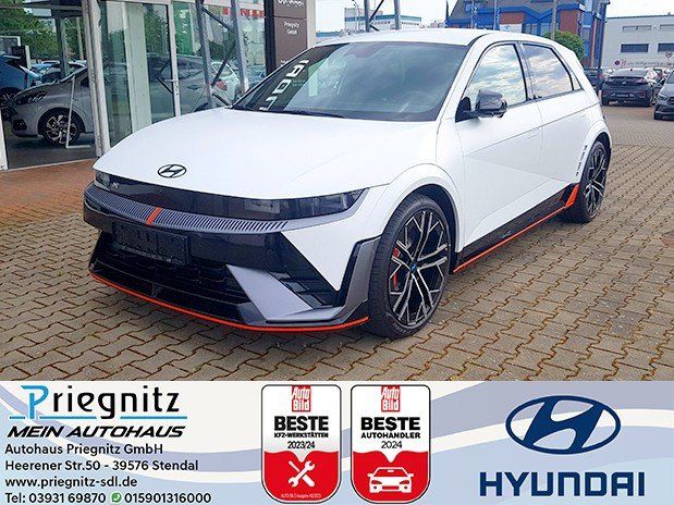 Hyundai IONIQ 5 2025