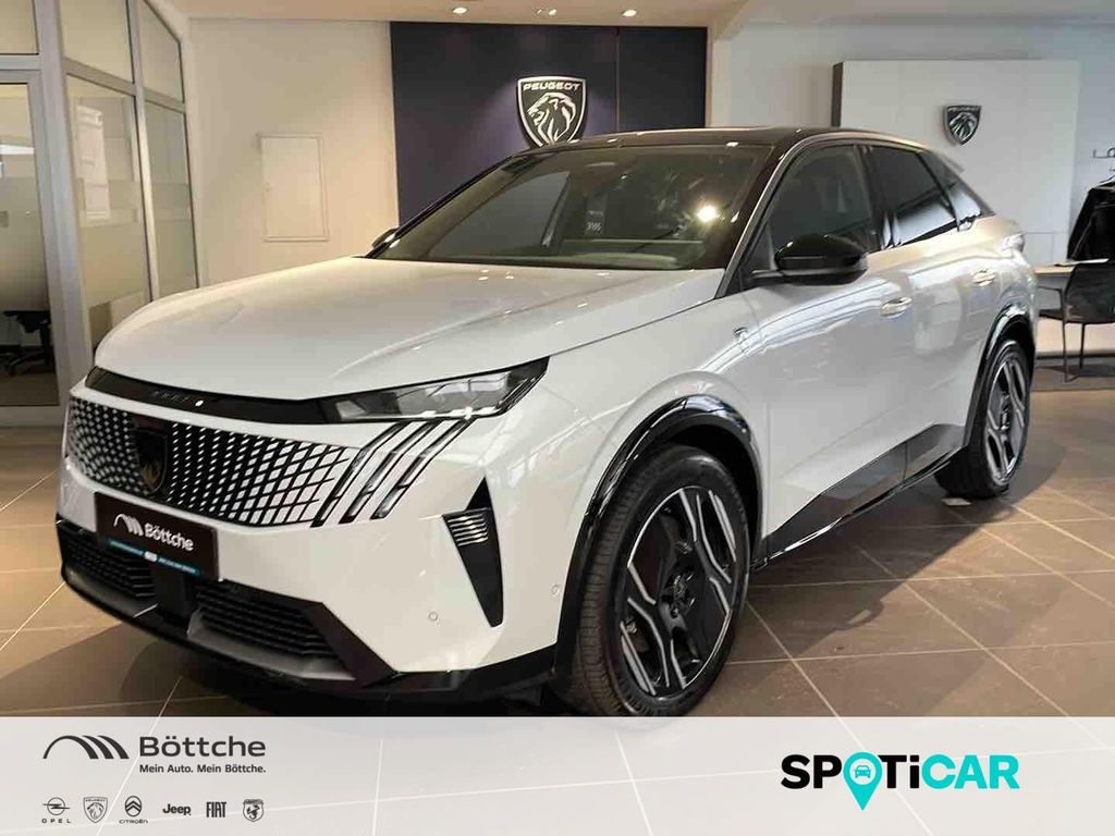 Peugeot 3008 2025