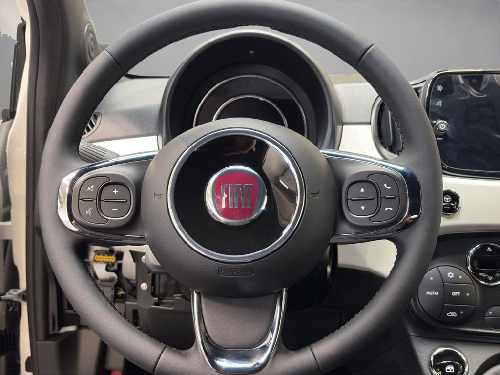 Fiat 500C 2024