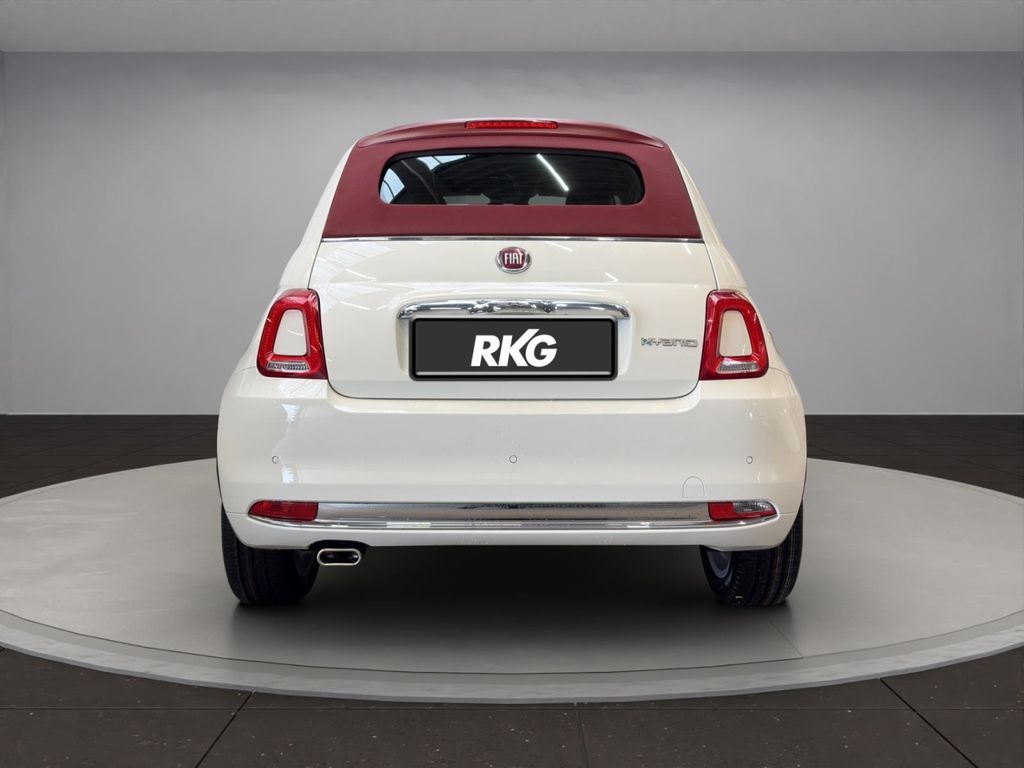 Fiat 500C 2024