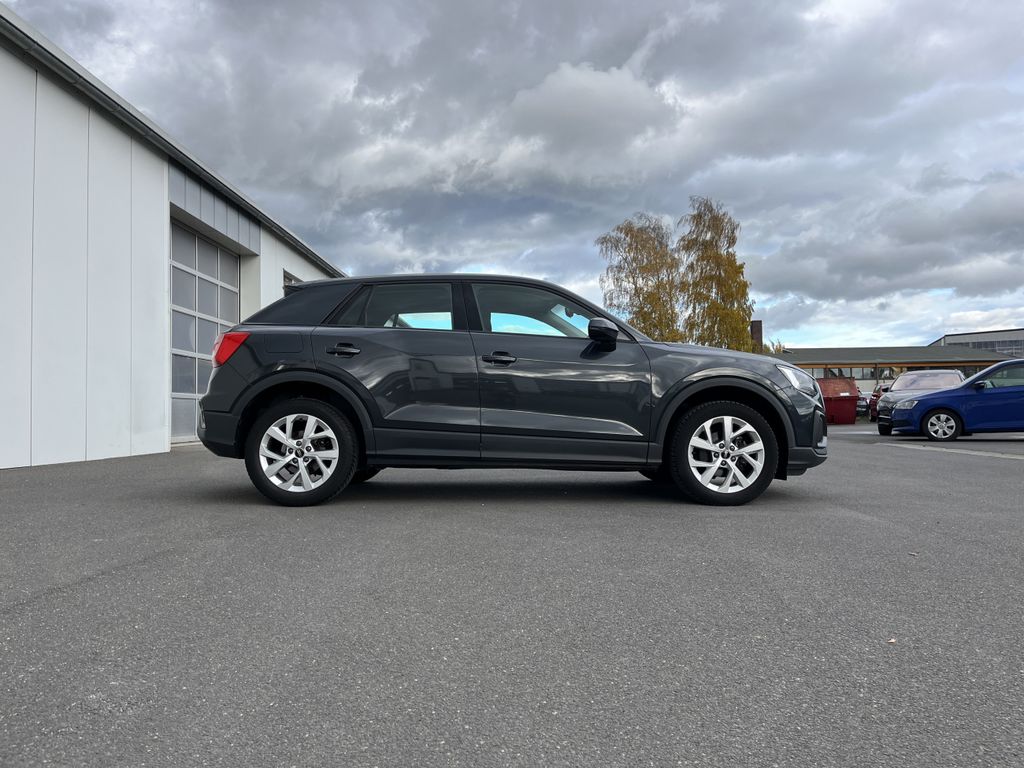 Audi Q2 2022