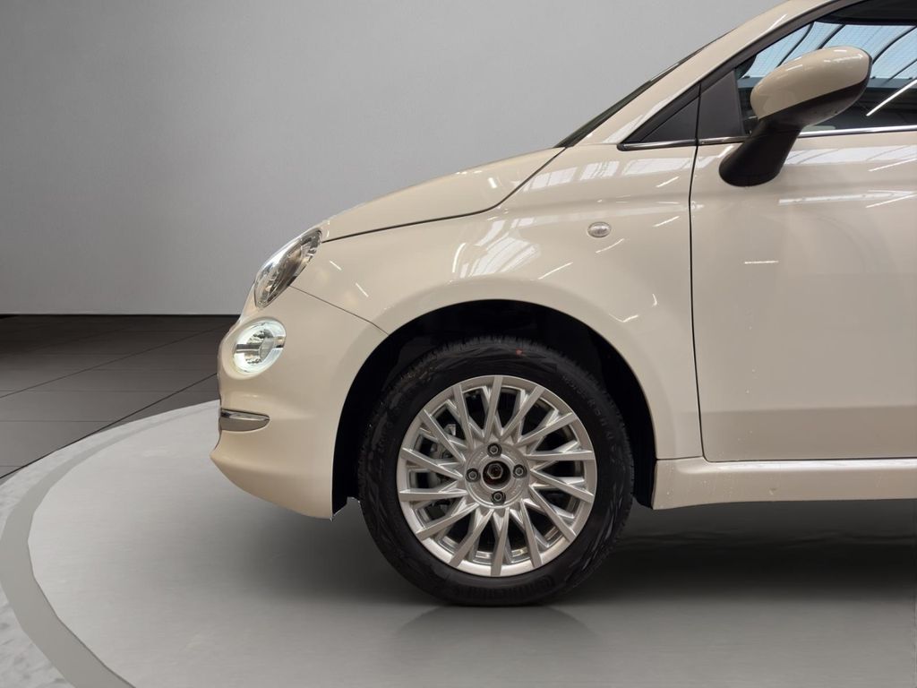 Fiat 500C 2024