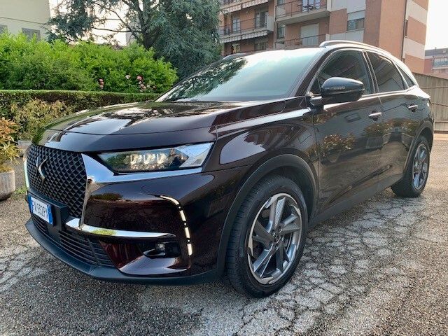 DS Automobiles DS7 (Crossback) 2019